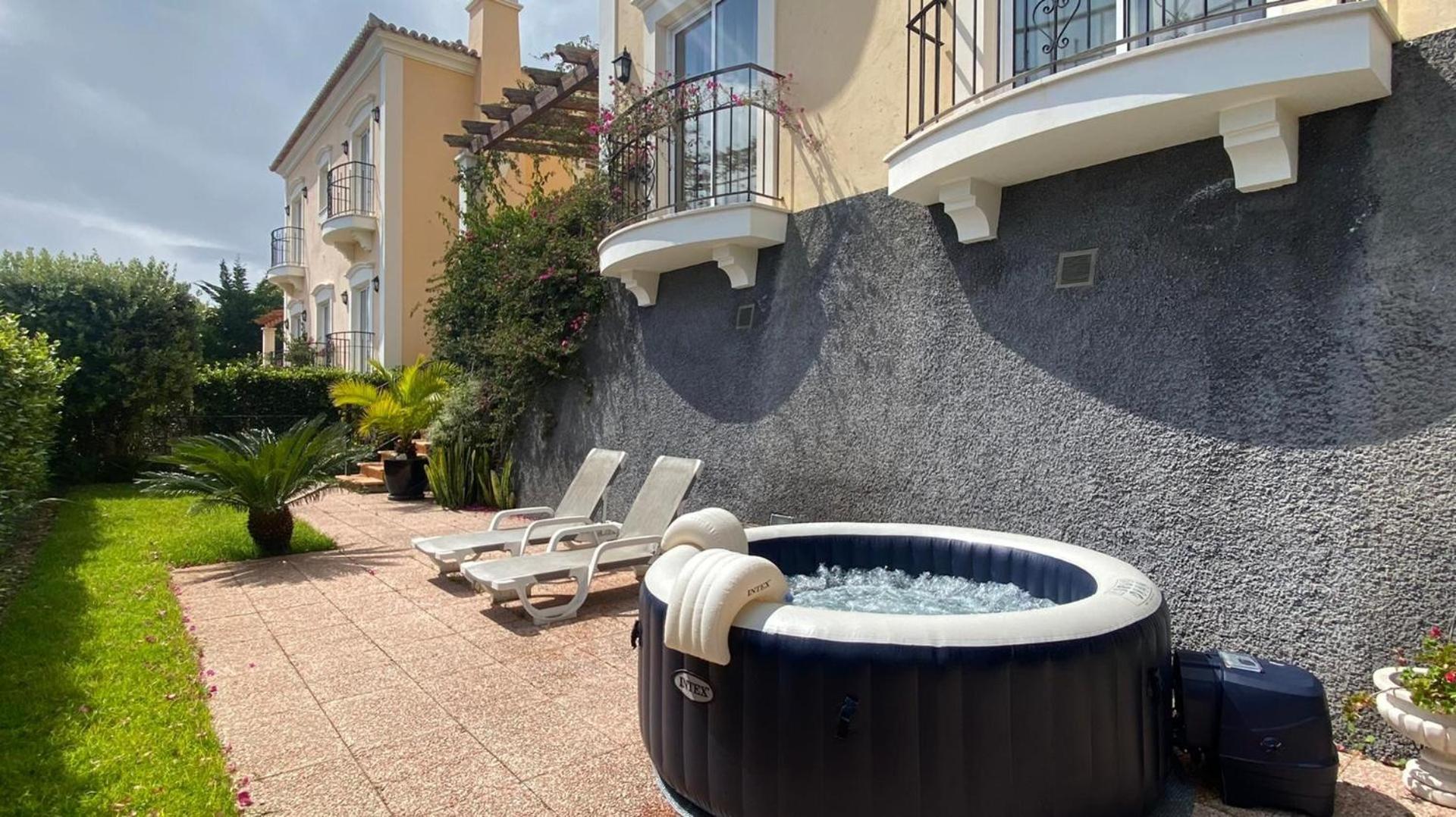 Designed Palheiro Village By Madeira Villa